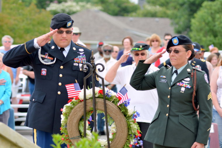 Memorial Day Ceremony